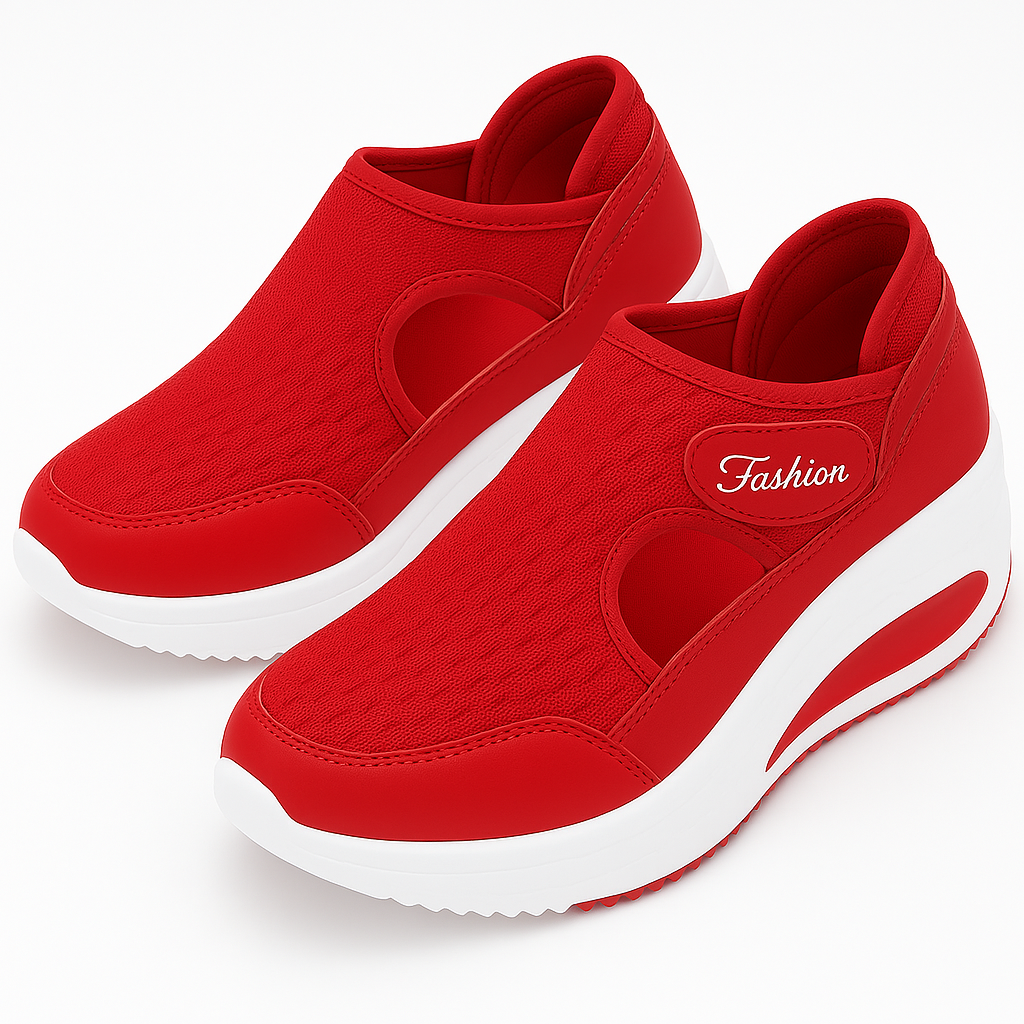 Dakota | Breathable Mesh Sneakers