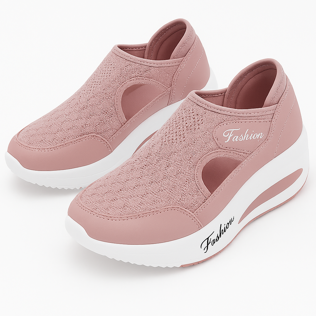 Dakota | Breathable Mesh Sneakers