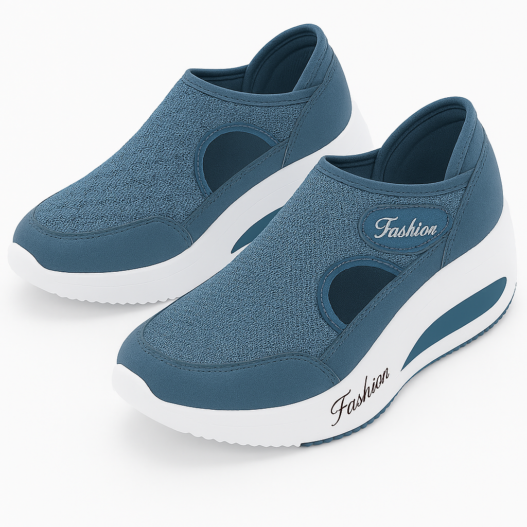 Dakota | Breathable Mesh Sneakers
