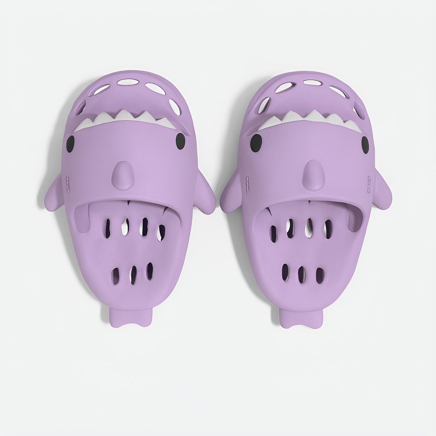 Casey | Quick-Dry Shark Slippers