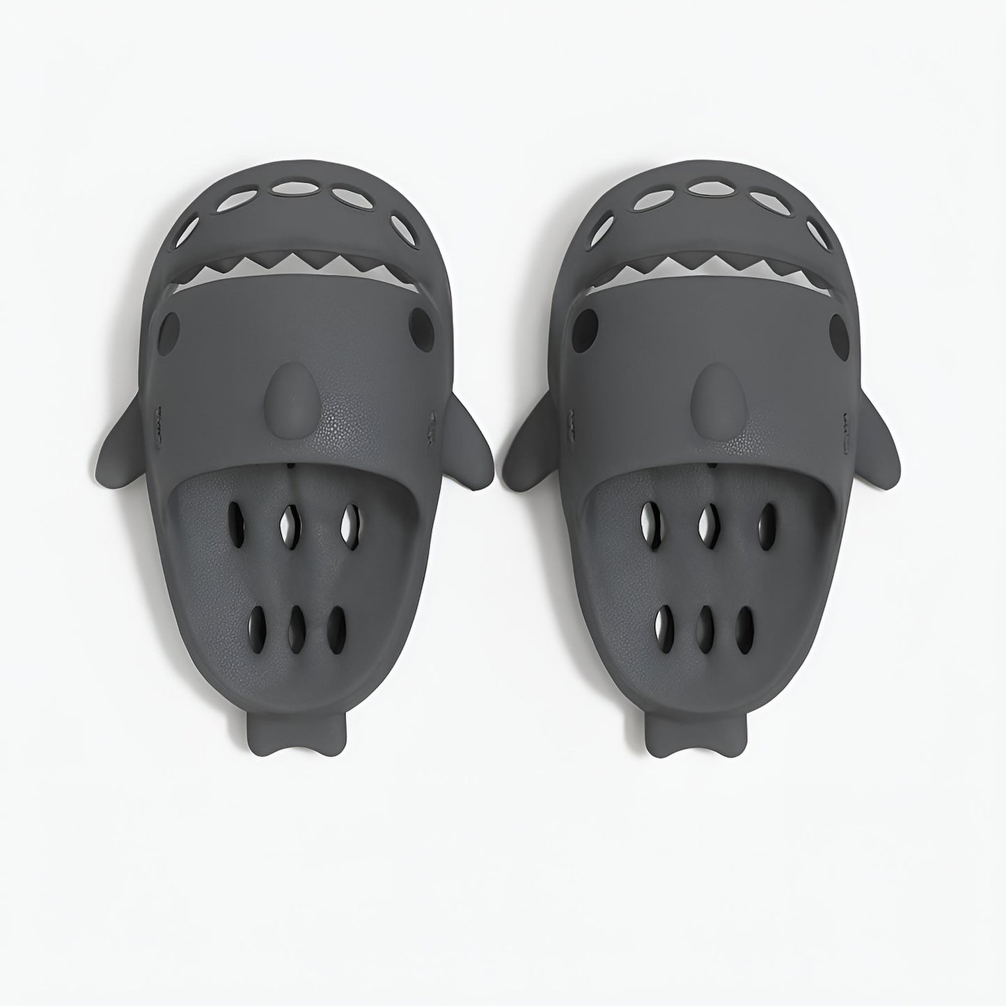 Casey | Quick-Dry Shark Slippers