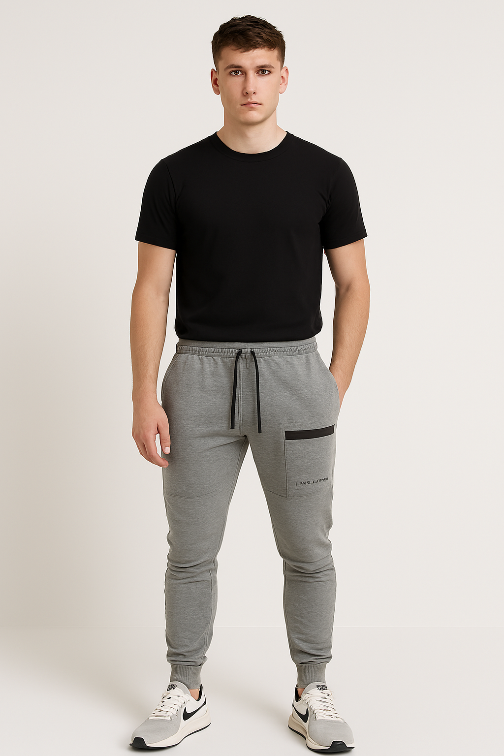 Daniel | Casual Fitness Joggers