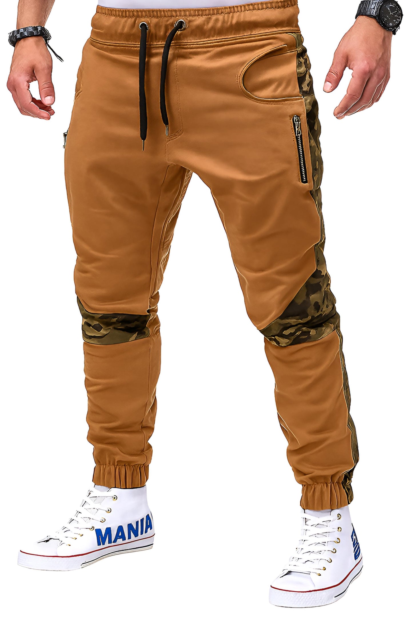 Gabriel | Casual Stretch Pants
