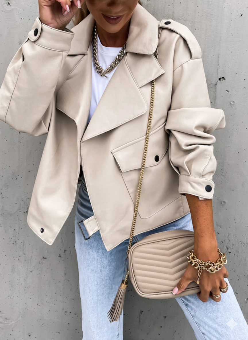 Cassidy | Women’s Loose Fit Jacket