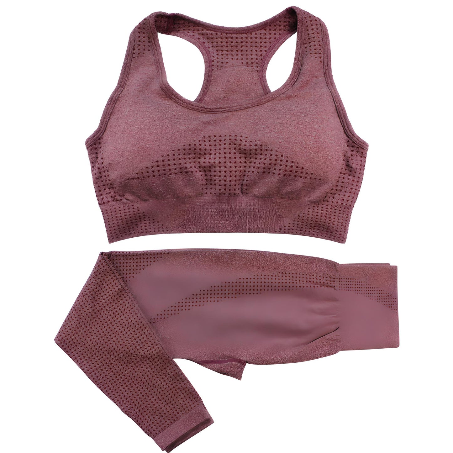 Marigold | Seamless Yoga Set