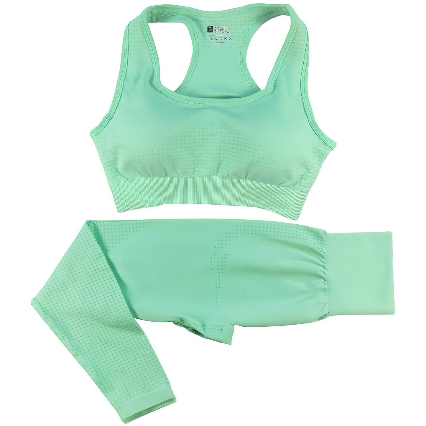 Marigold | Seamless Yoga Set