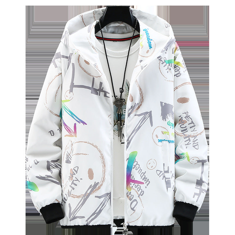 Ryan | Lightweight Student Jacket