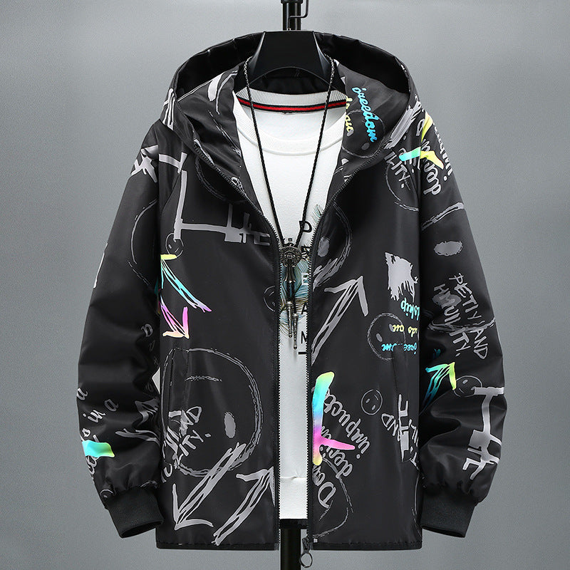 Ryan | Lightweight Student Jacket