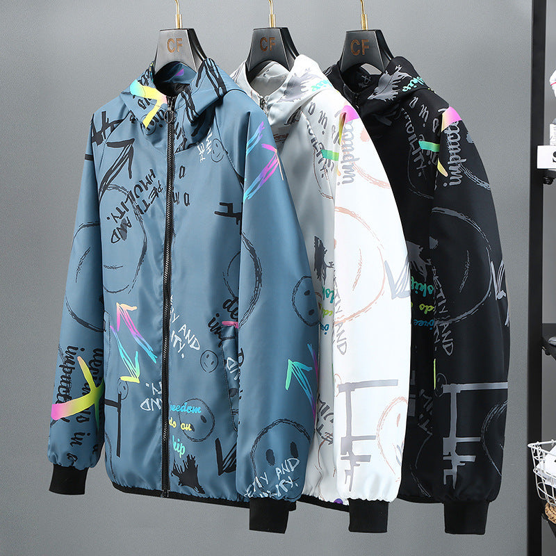 Ryan | Lightweight Student Jacket