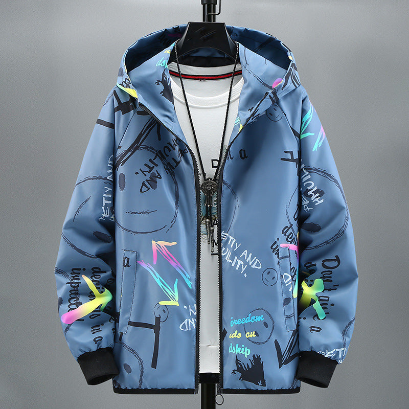 Ryan | Lightweight Student Jacket