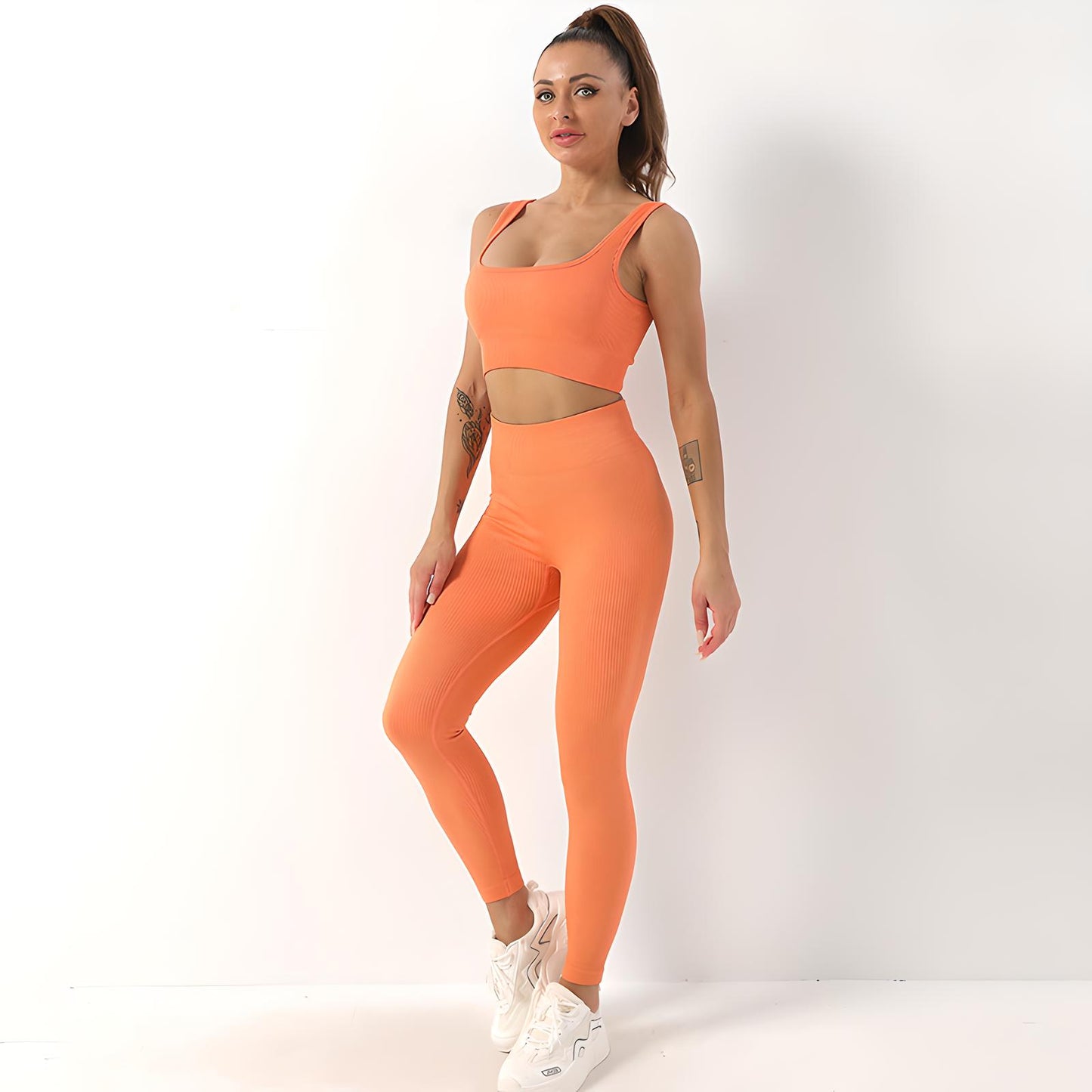 Penelope | 2-Piece Yoga Set