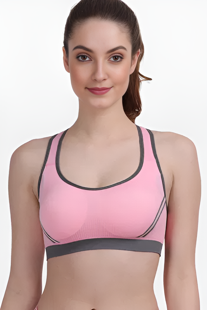 Nadia | Padded Athletic Tank Top