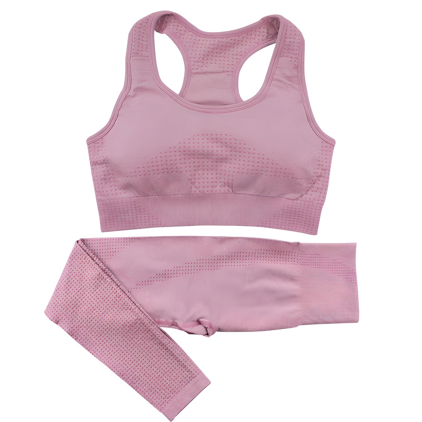 Marigold | Seamless Yoga Set