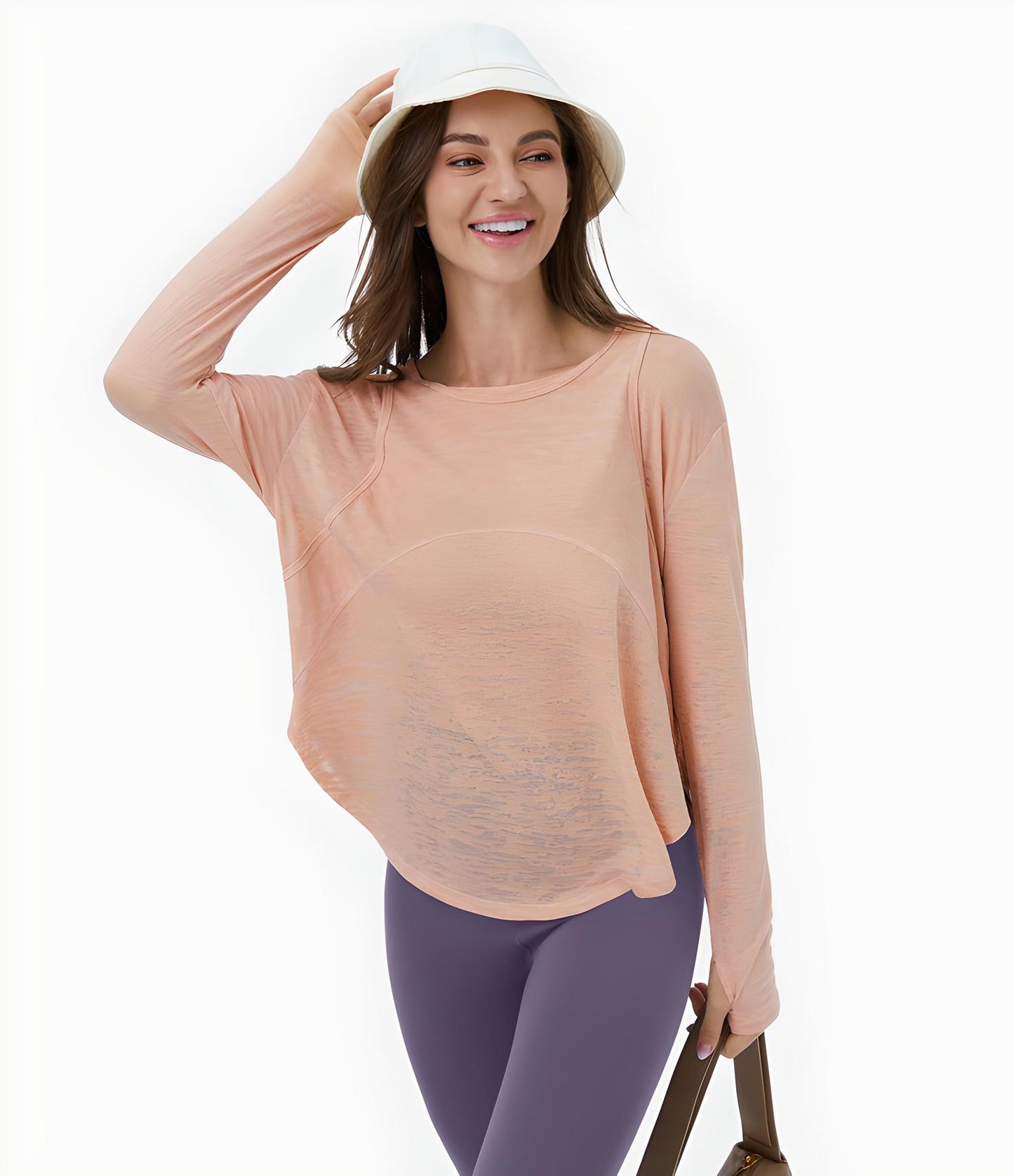 Mariah | Sports Yoga Top