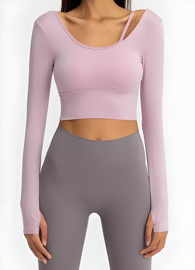 Lucia | Yoga Top