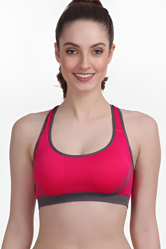 Nadia | Padded Athletic Tank Top
