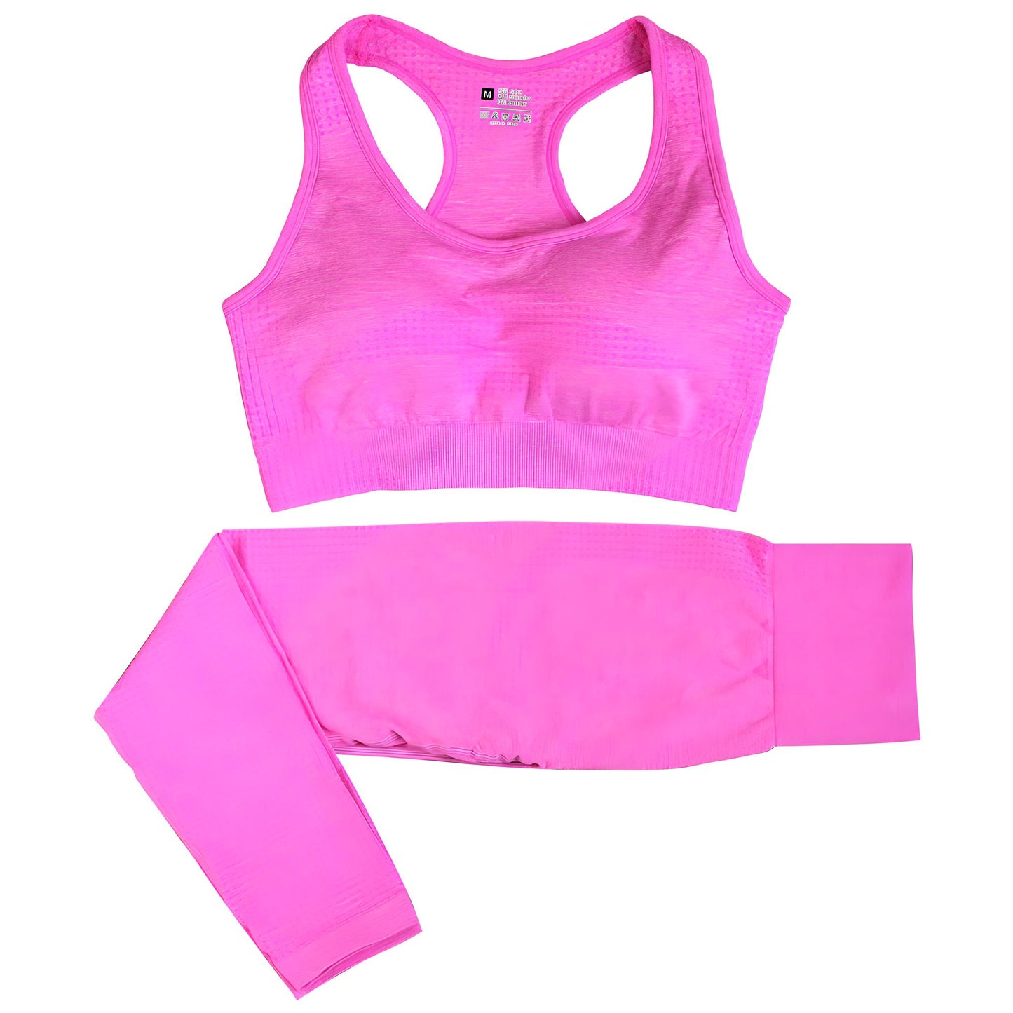 Marigold | Seamless Yoga Set