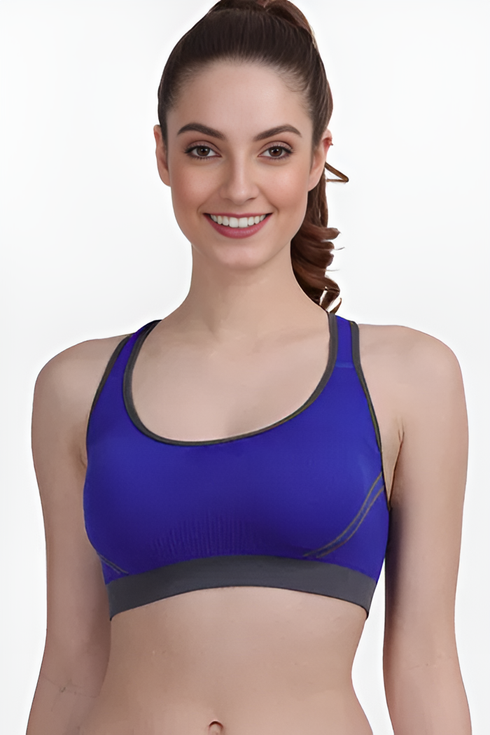 Nadia | Padded Athletic Tank Top