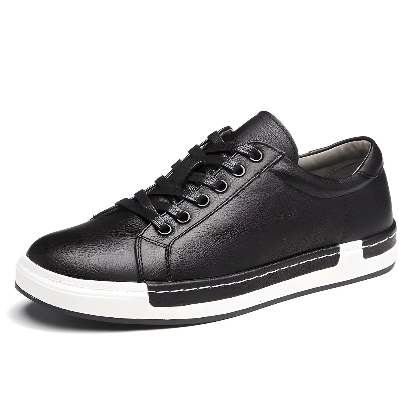 Ian | Classic Leather Dress Shoes