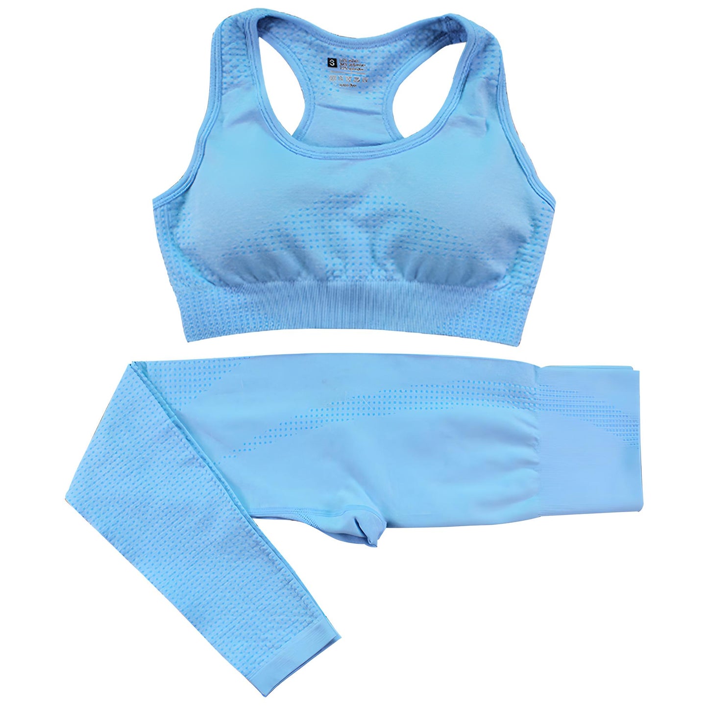 Marigold | Seamless Yoga Set