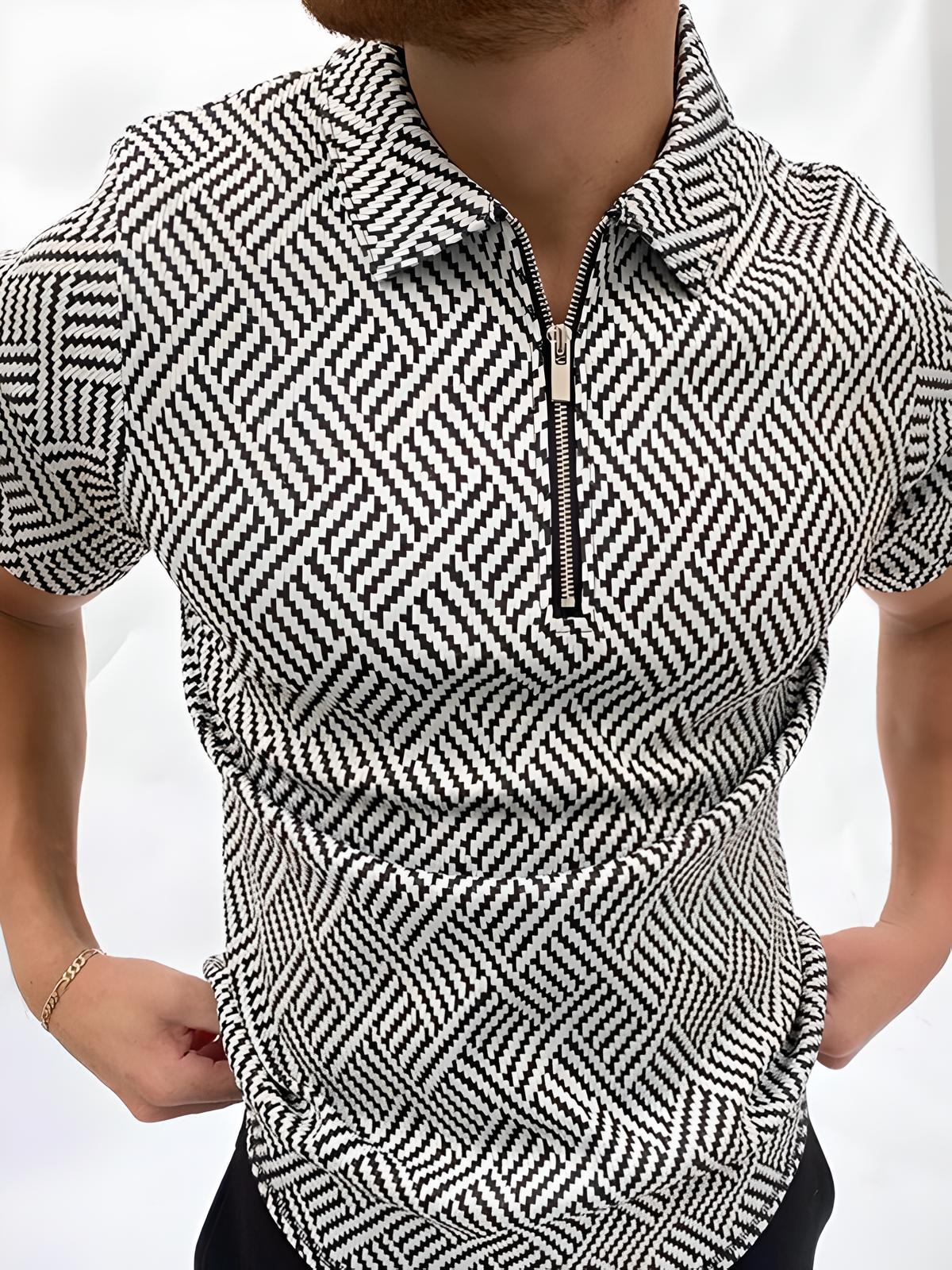 Easton | Classic Solid Polo Shirt