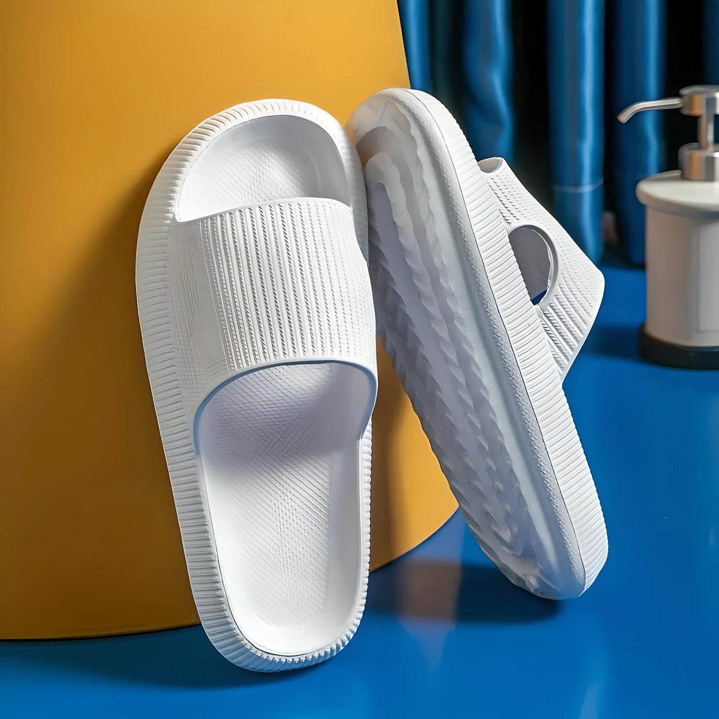 Monroe | Soft-Soled Summer Slippers