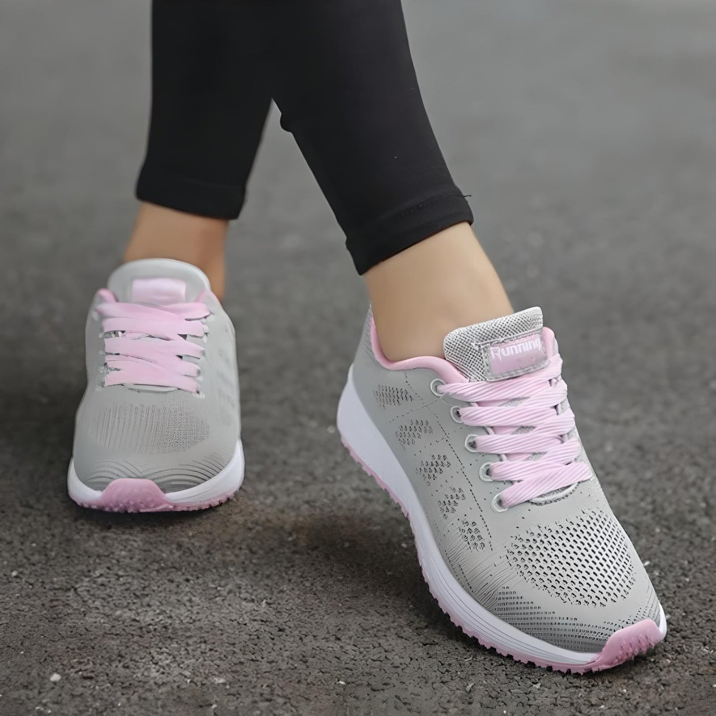 Harmony | Lightweight Sports Sneakers