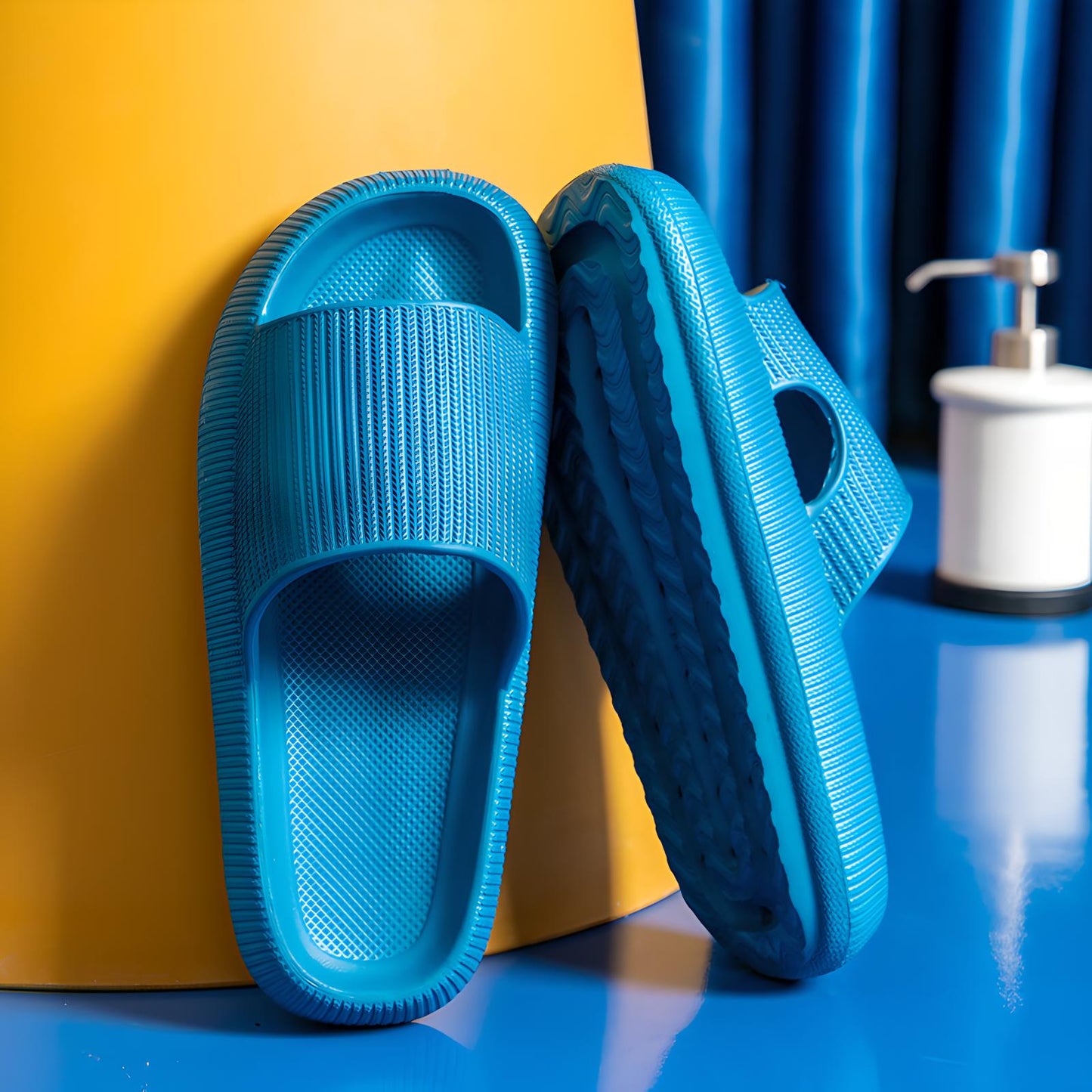 Monroe | Soft-Soled Summer Slippers
