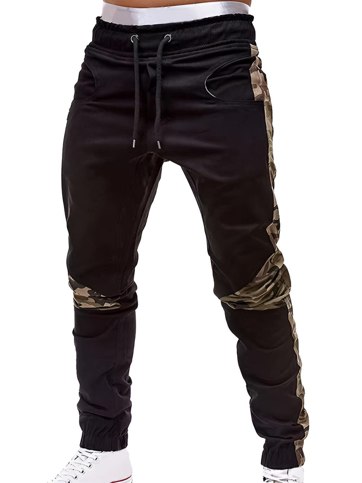 Gabriel | Casual Stretch Pants