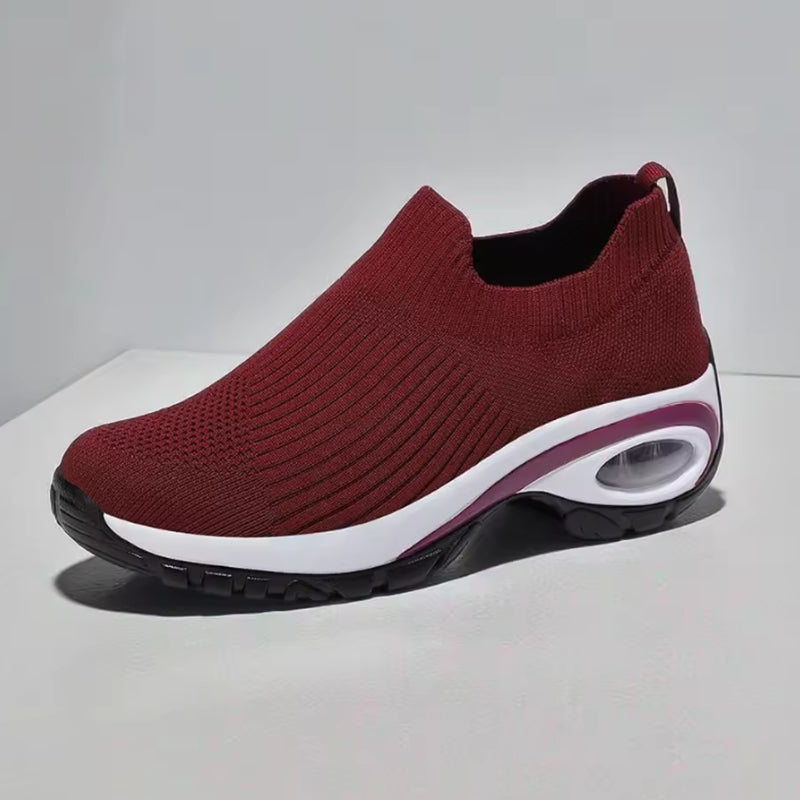 Skye | Mesh Air Cushion Sneakers