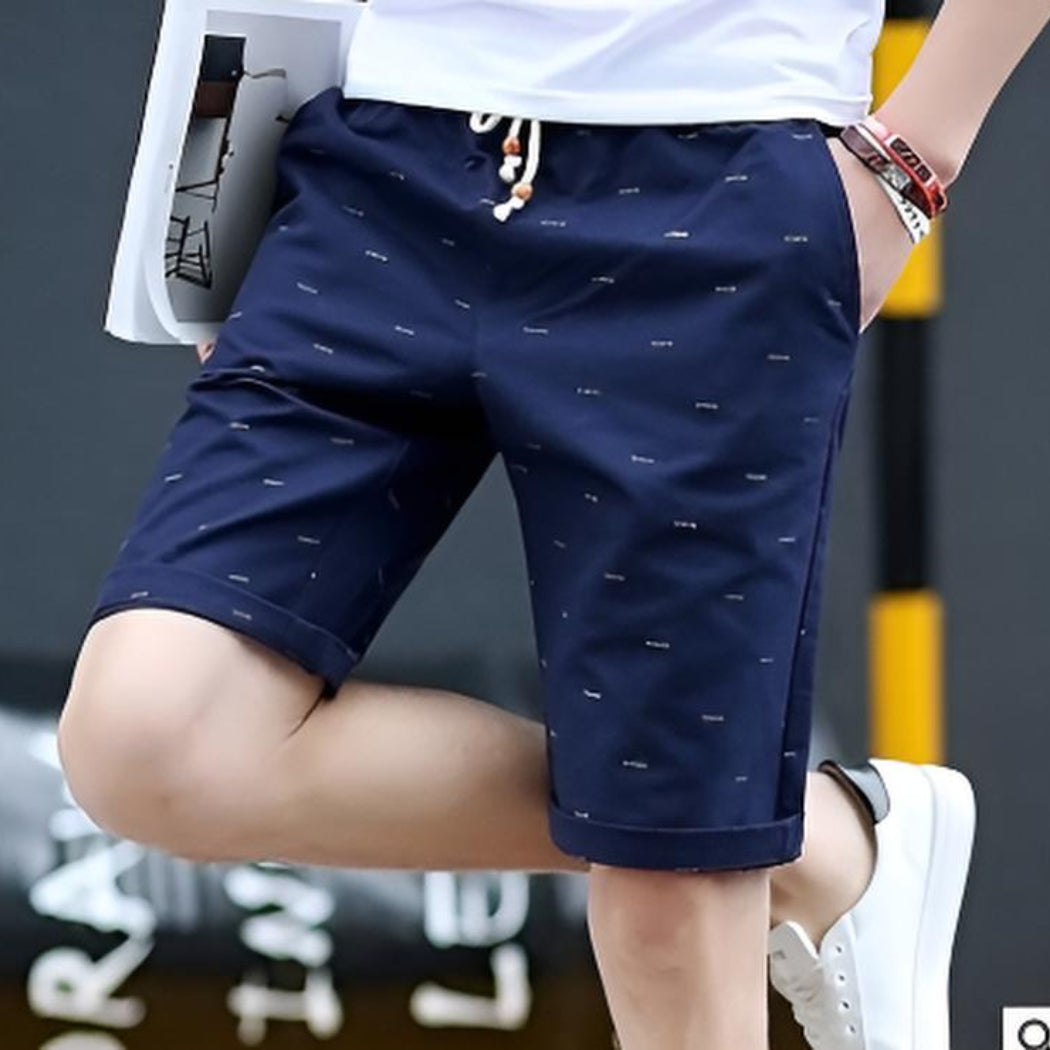 Henry | Cotton Summer Shorts