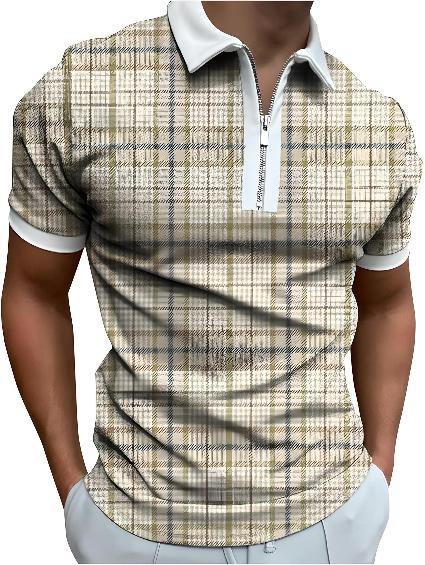 Easton | Classic Solid Polo Shirt