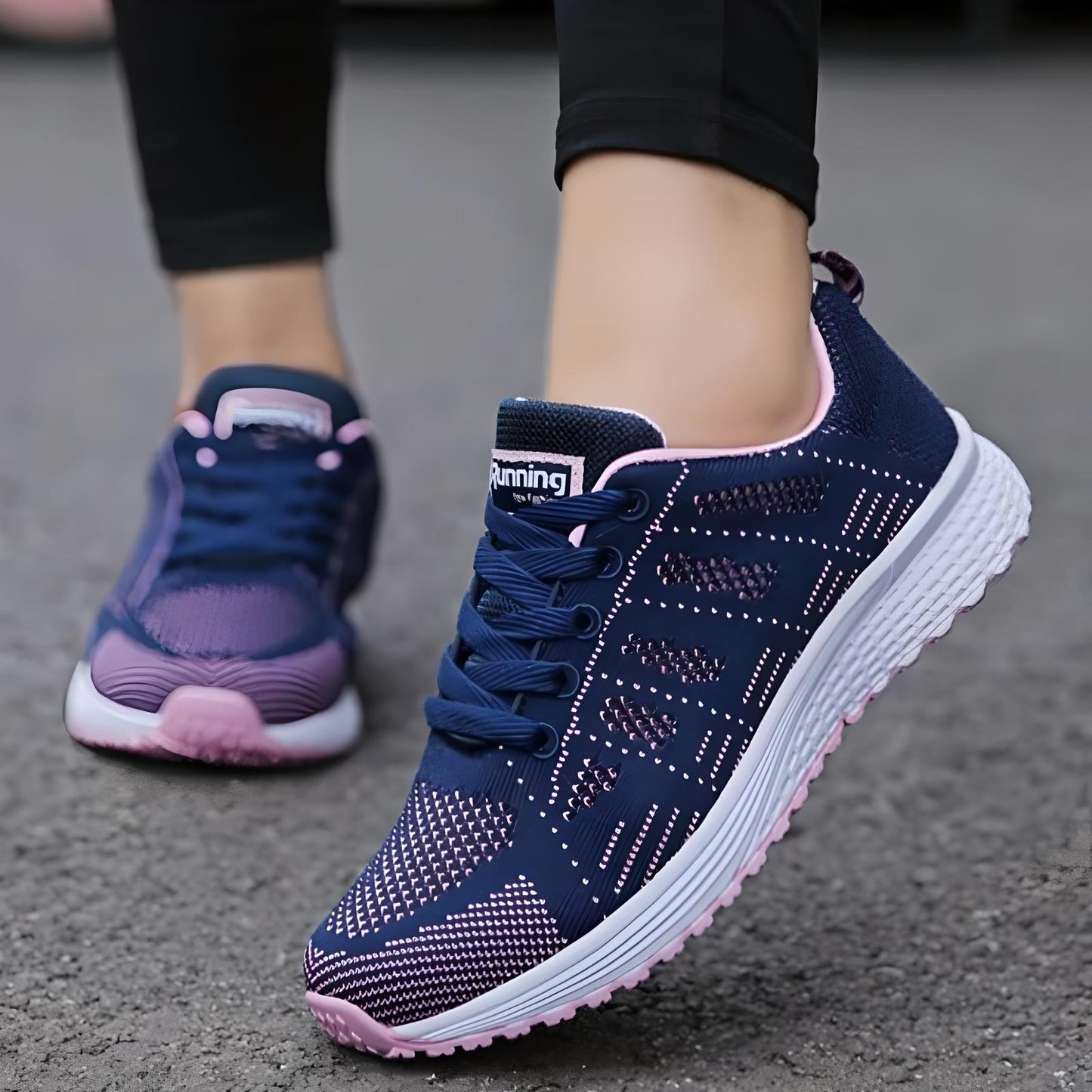 Harmony | Lightweight Sports Sneakers