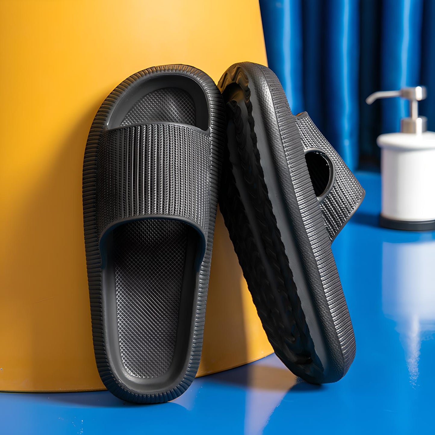 Monroe | Soft-Soled Summer Slippers