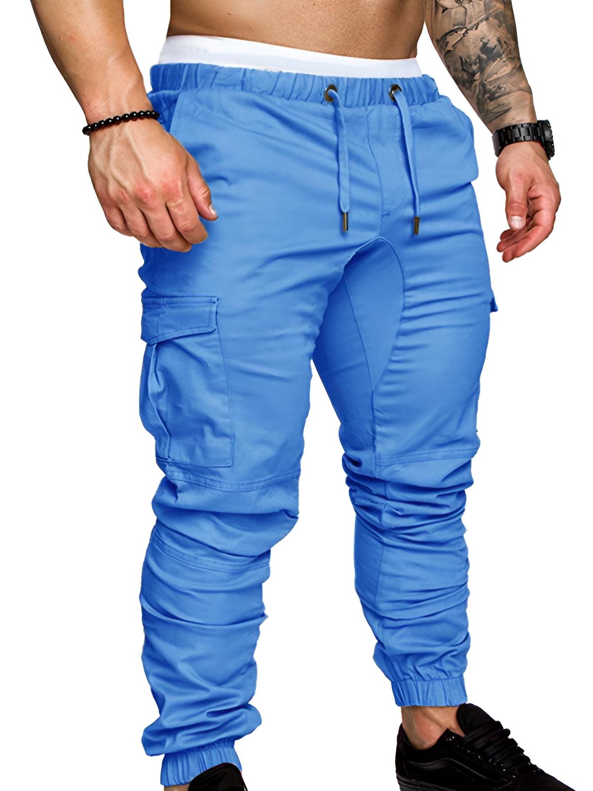 Gabriel | Casual Stretch Pants