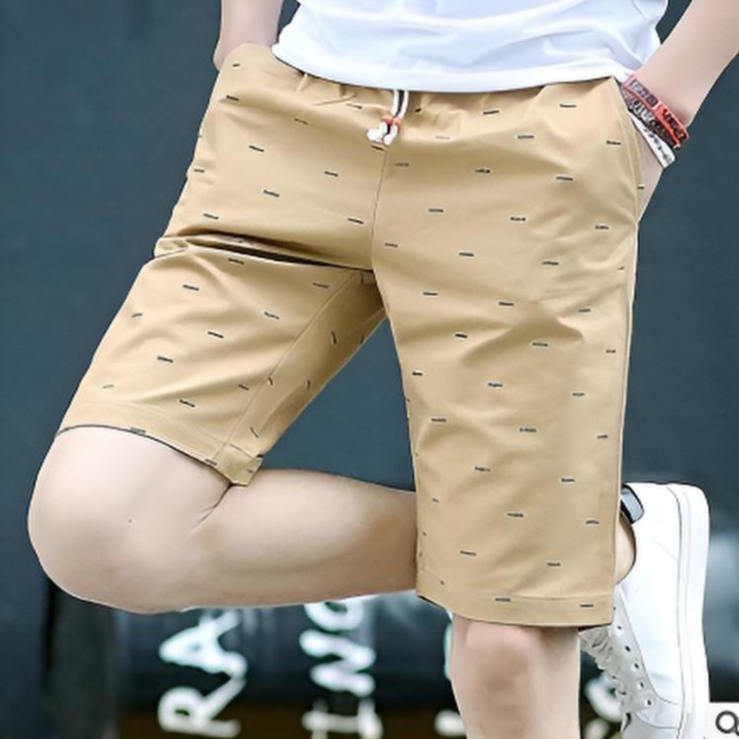 Henry | Cotton Summer Shorts