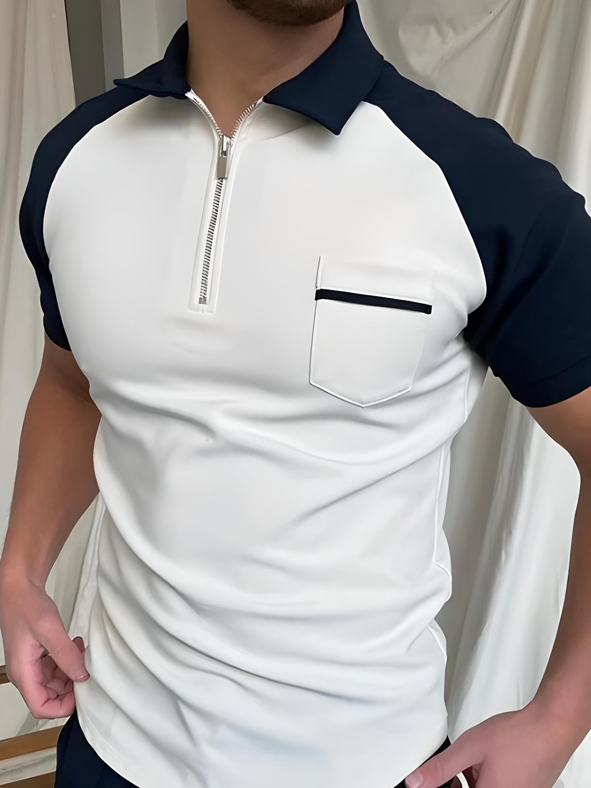 Easton | Classic Solid Polo Shirt