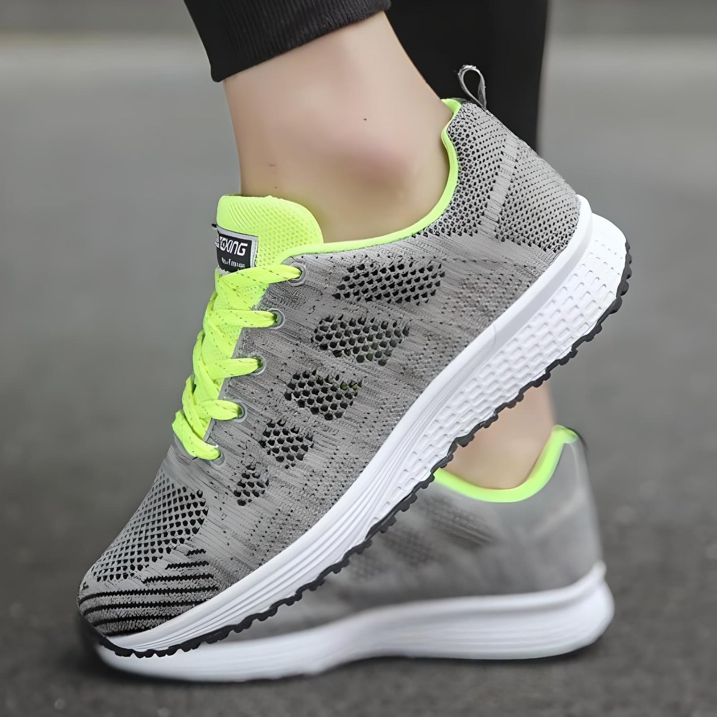 Harmony | Lightweight Sports Sneakers