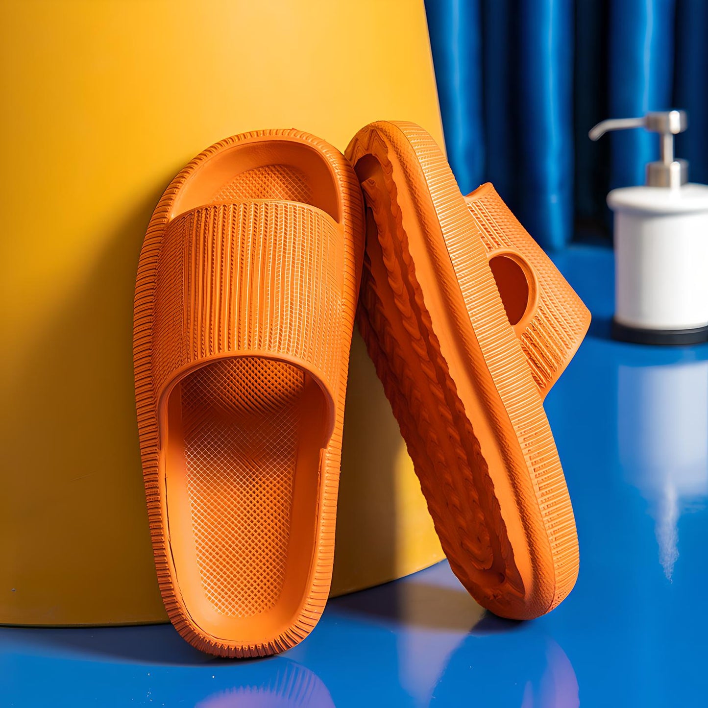 Monroe | Soft-Soled Summer Slippers