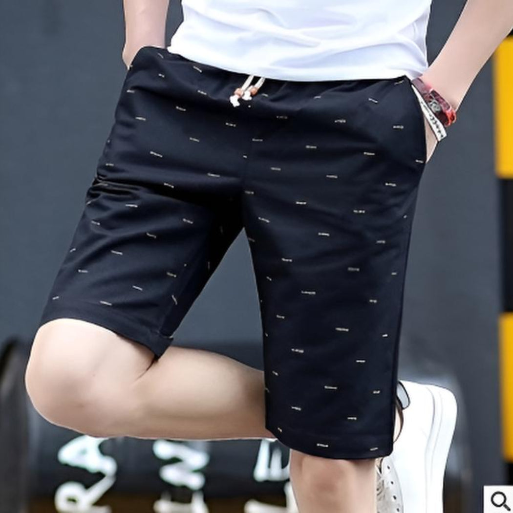 Henry | Cotton Summer Shorts