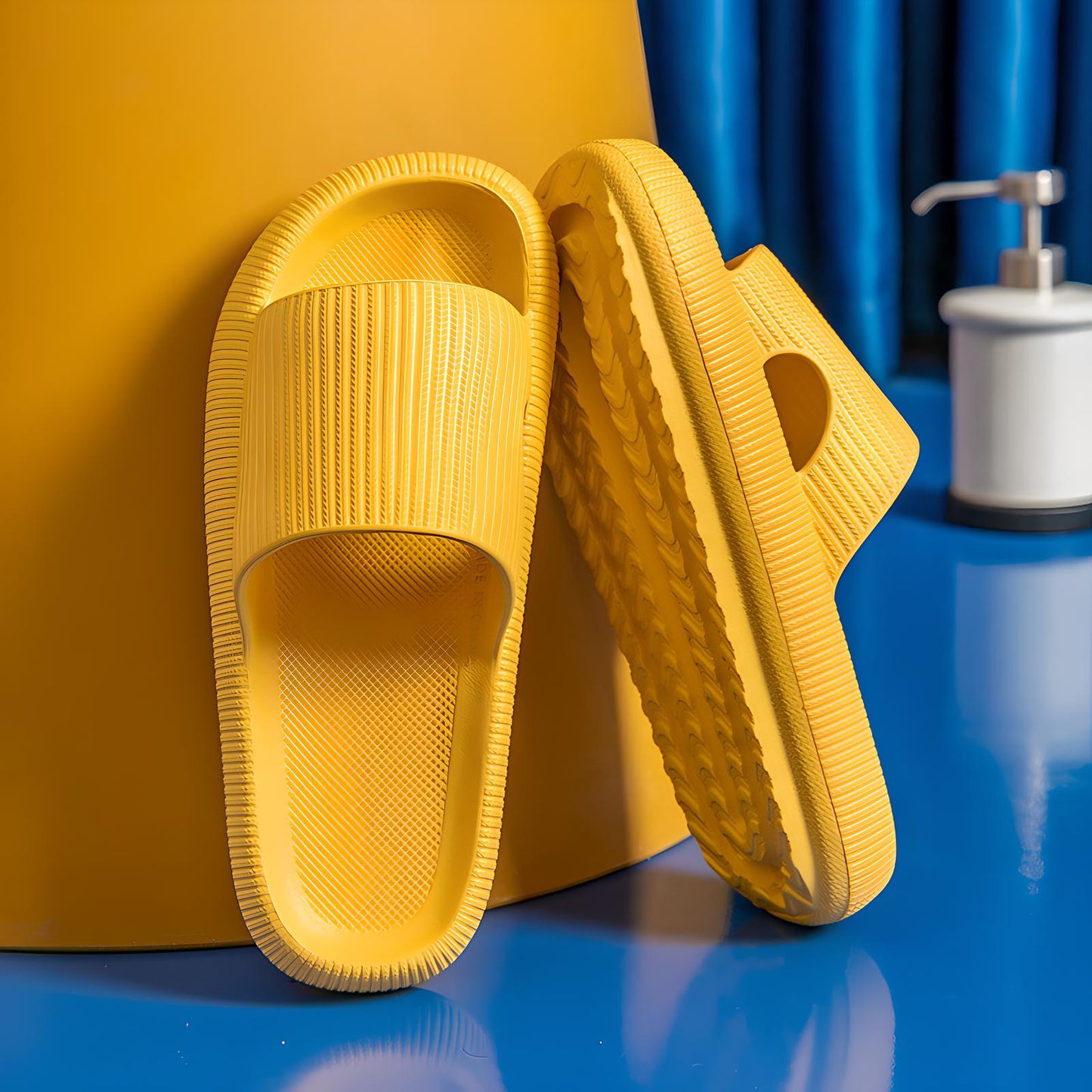Monroe | Soft-Soled Summer Slippers