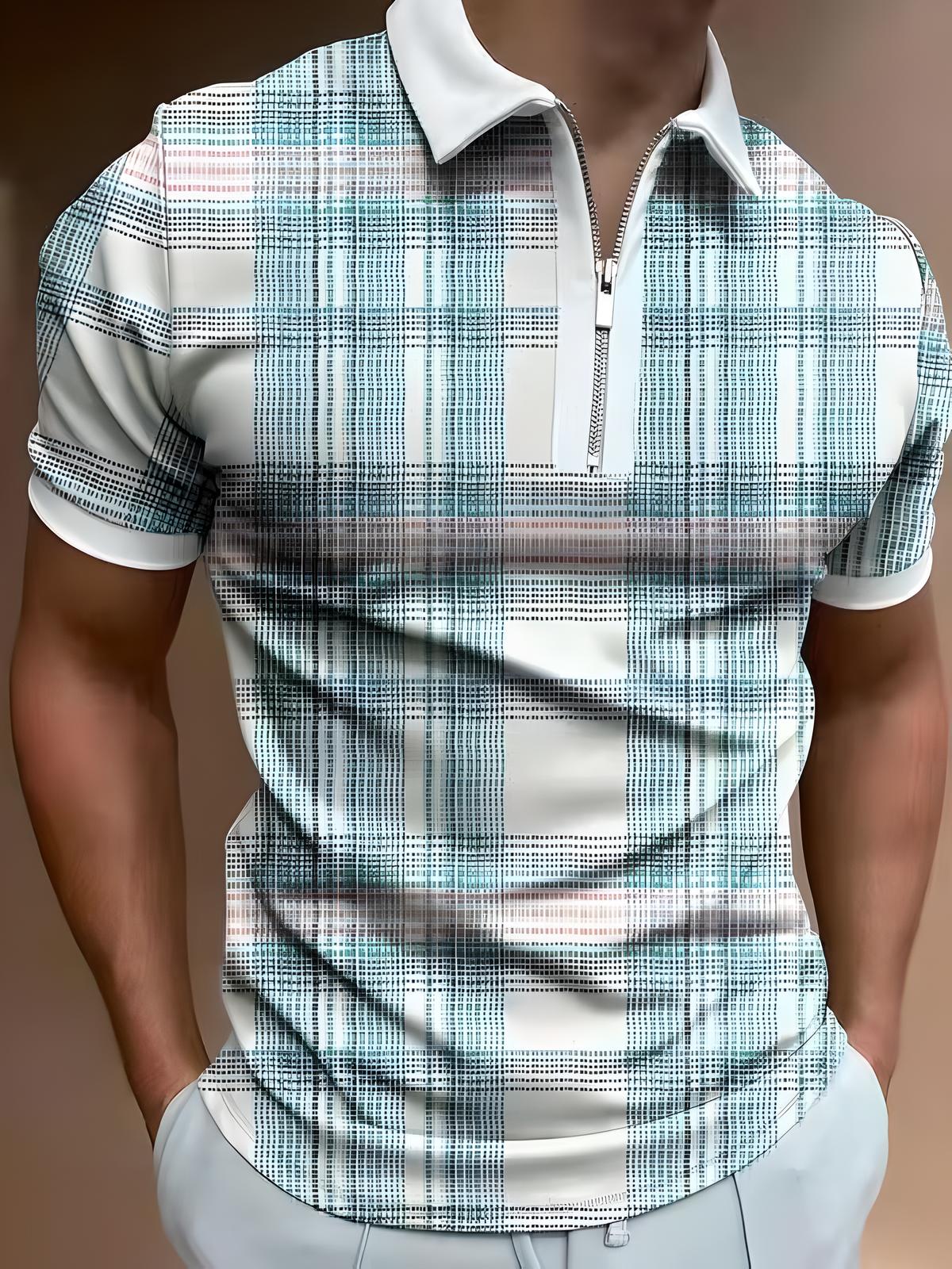 Easton | Classic Solid Polo Shirt