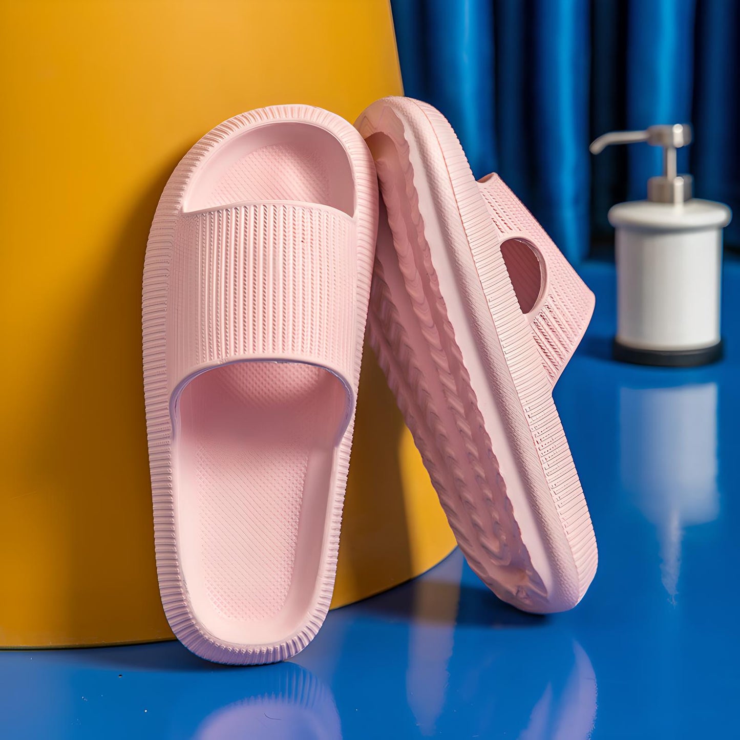 Monroe | Soft-Soled Summer Slippers