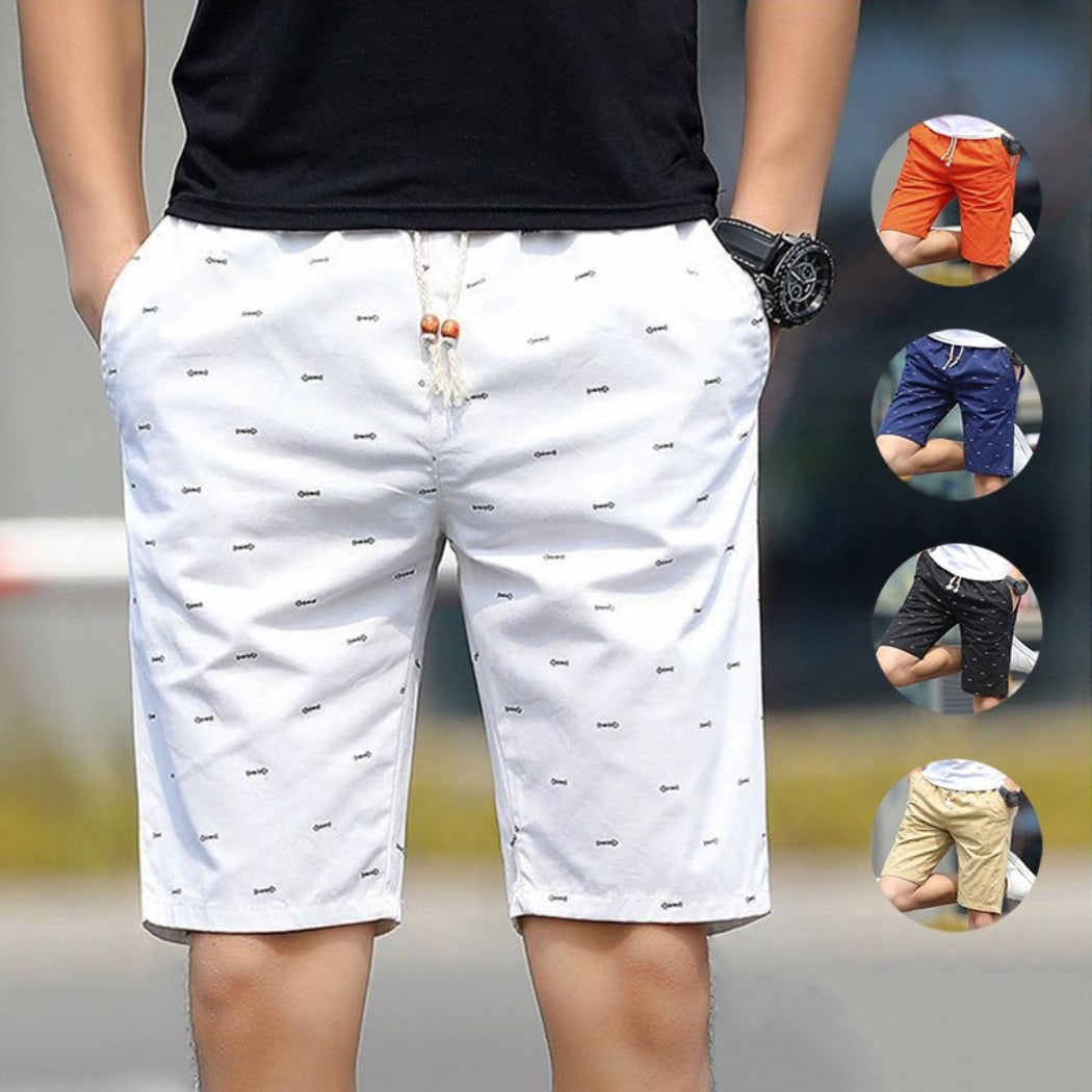 Henry | Cotton Summer Shorts