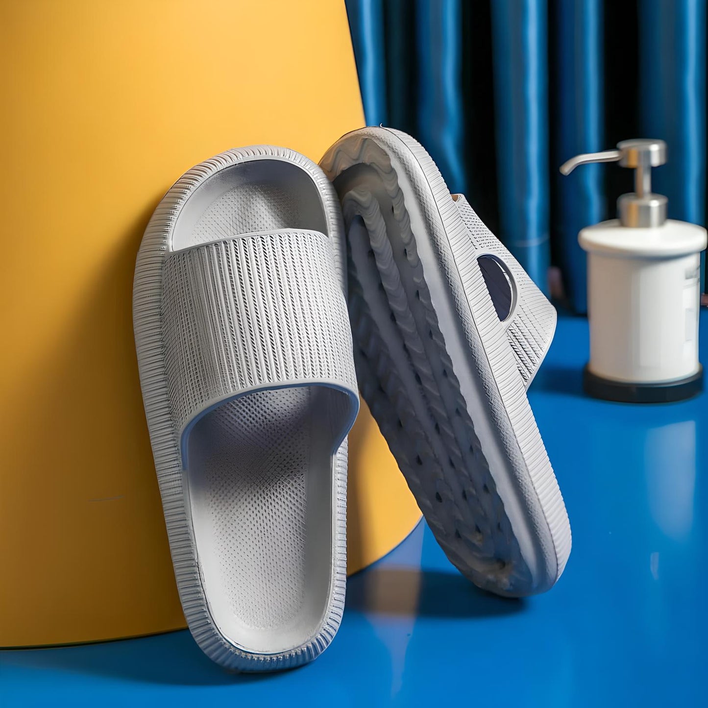 Monroe | Soft-Soled Summer Slippers