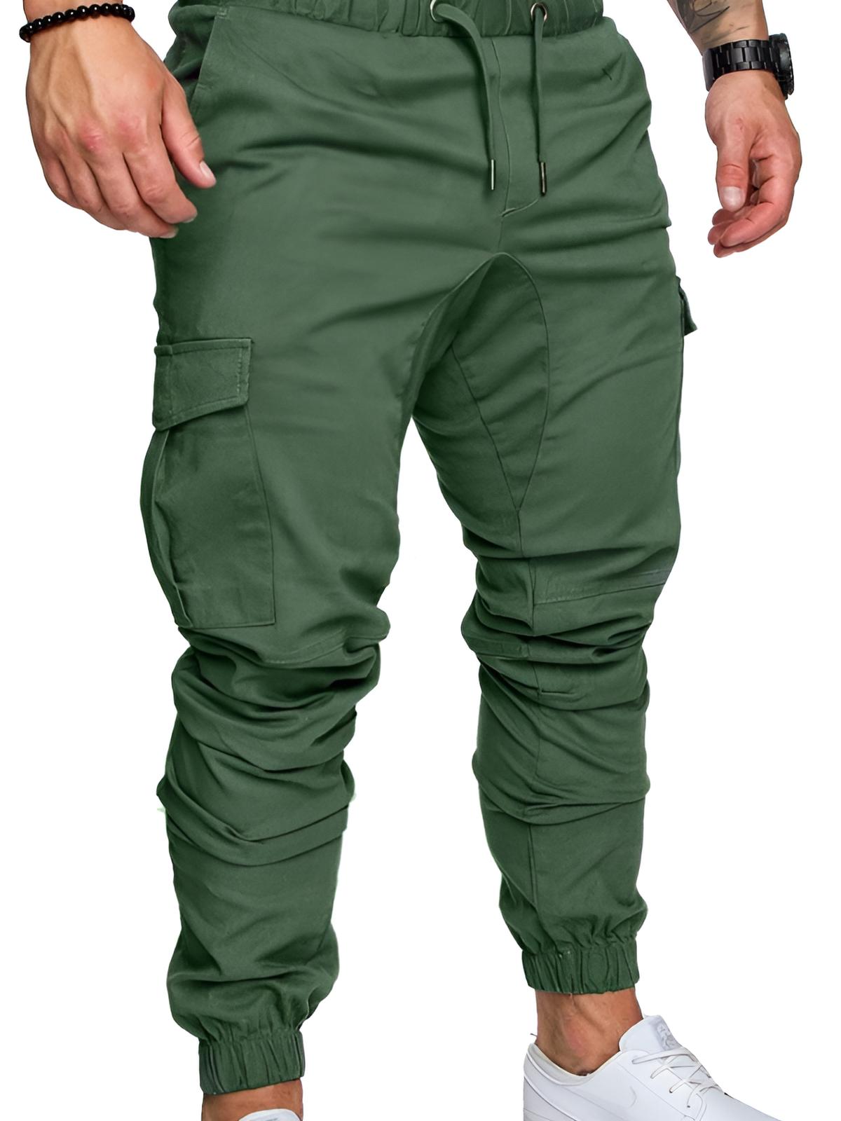 Gabriel | Casual Stretch Pants