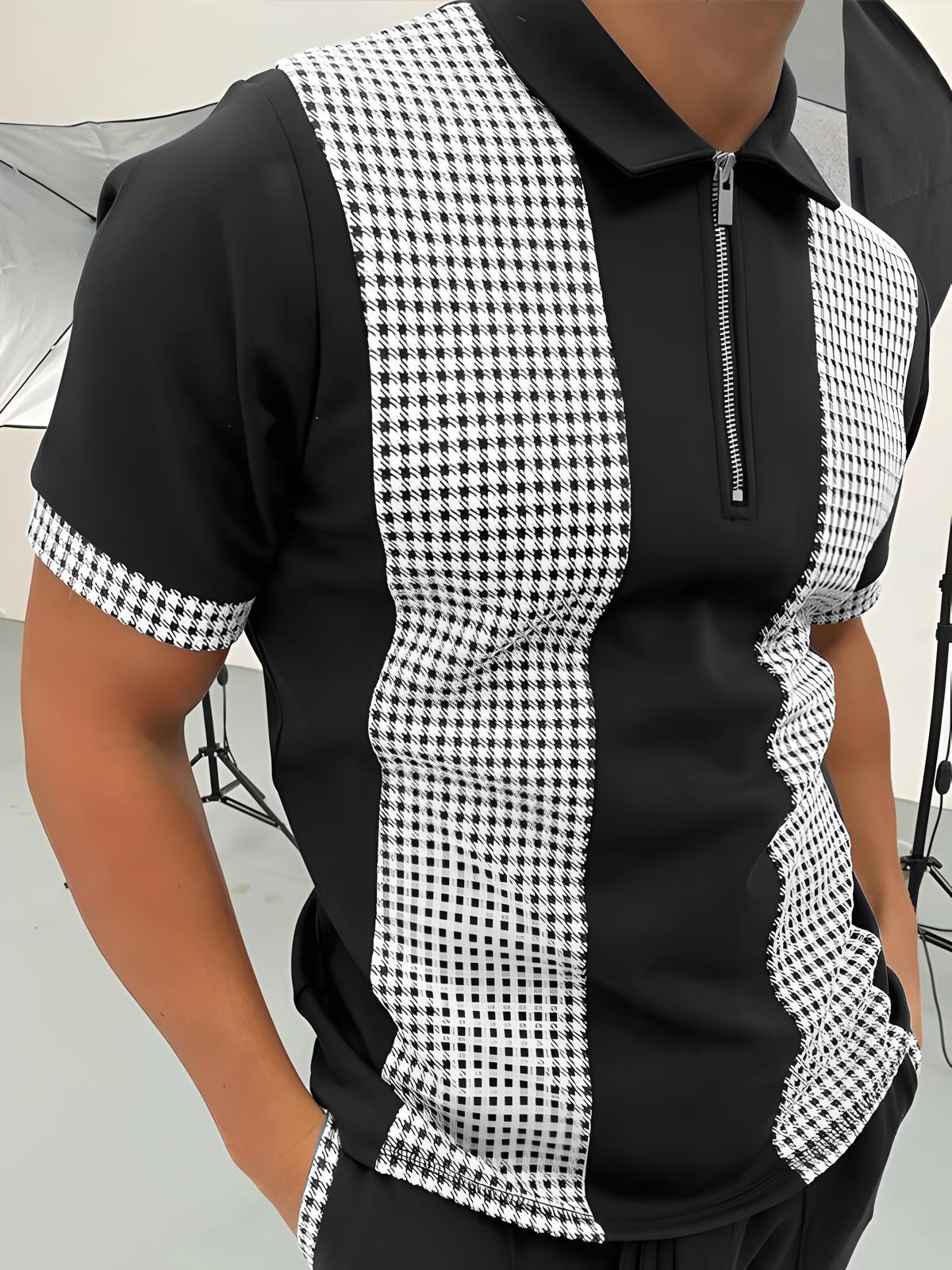 Easton | Classic Solid Polo Shirt