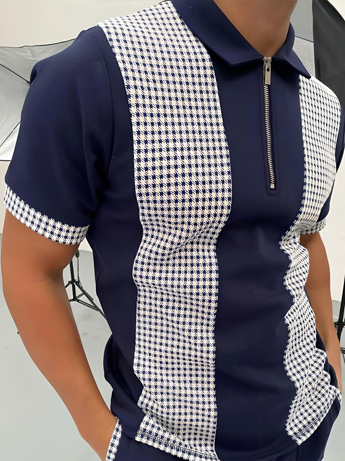 Easton | Classic Solid Polo Shirt
