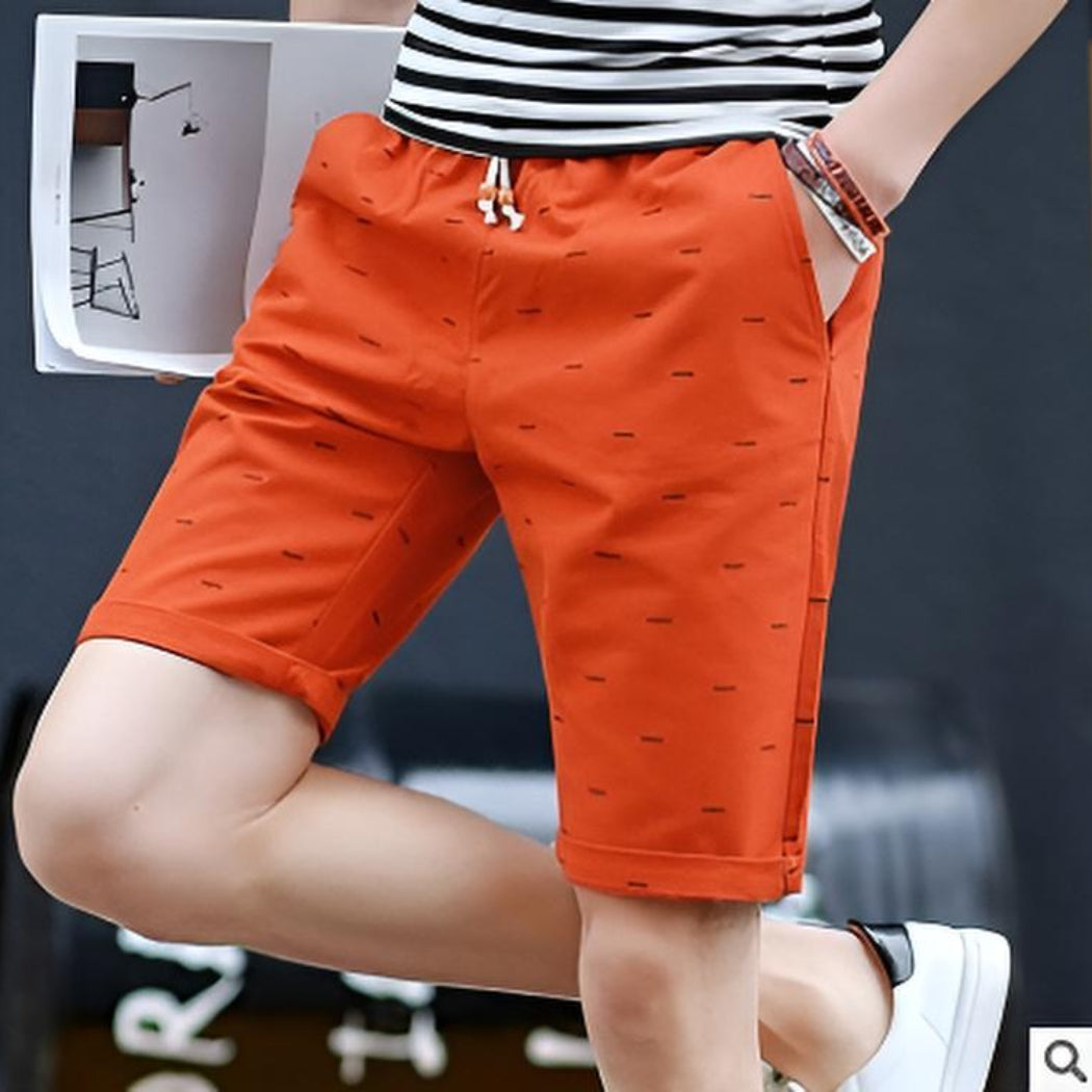 Henry | Cotton Summer Shorts