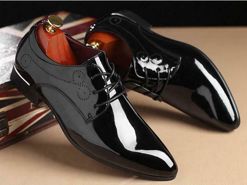 Thomas | Leather Slip-On Driving Shoes